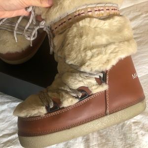 Marc Jacobs winter boots